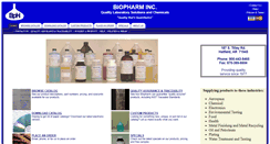Desktop Screenshot of bphchem.com